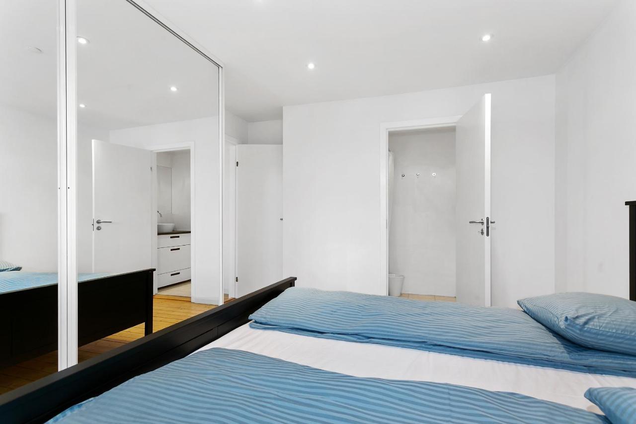 Aday - Apartment Suite Aalborg Center Dış mekan fotoğraf