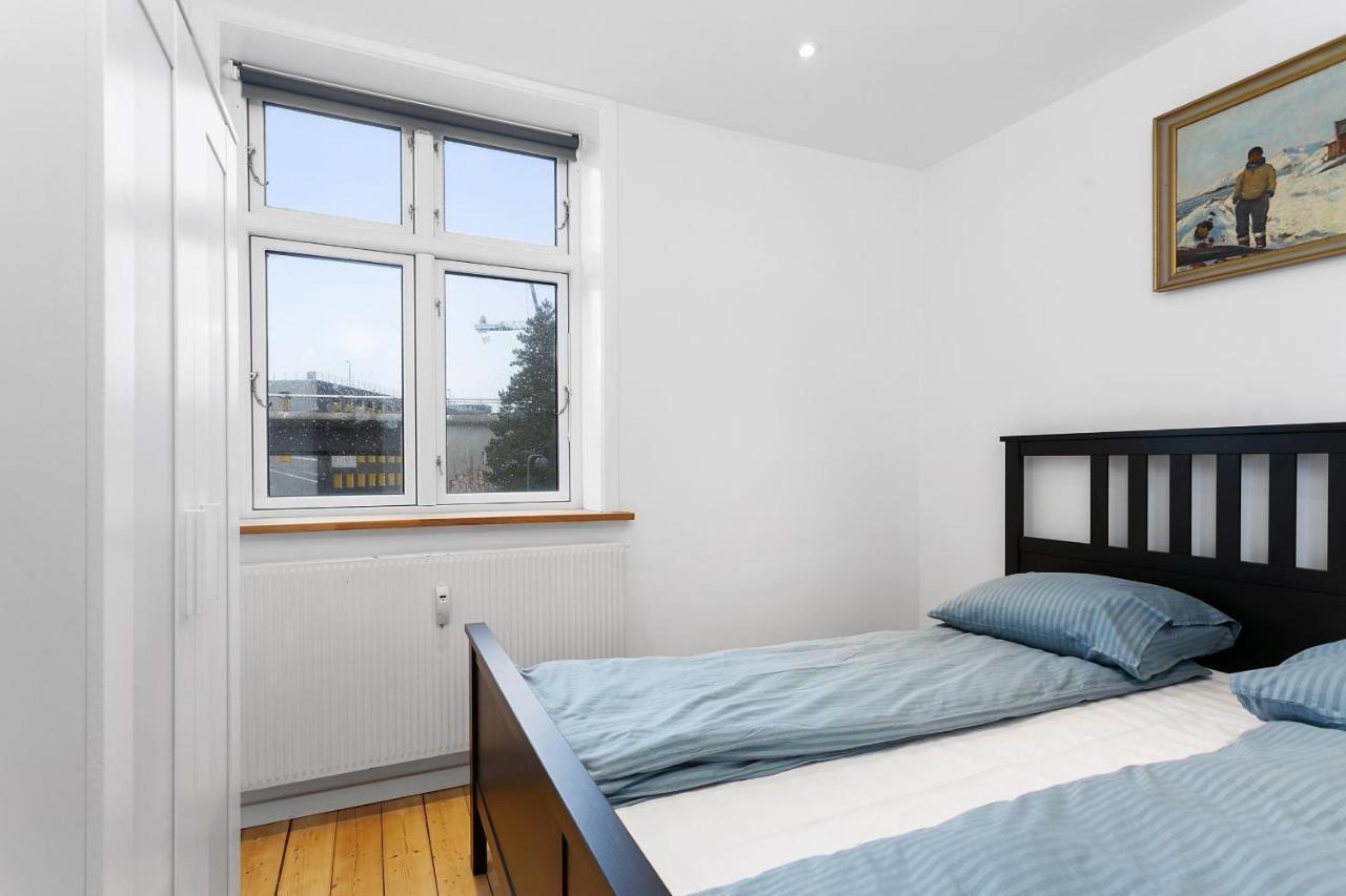 Aday - Apartment Suite Aalborg Center Dış mekan fotoğraf