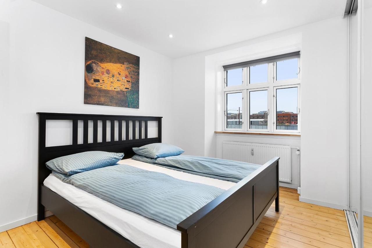 Aday - Apartment Suite Aalborg Center Dış mekan fotoğraf